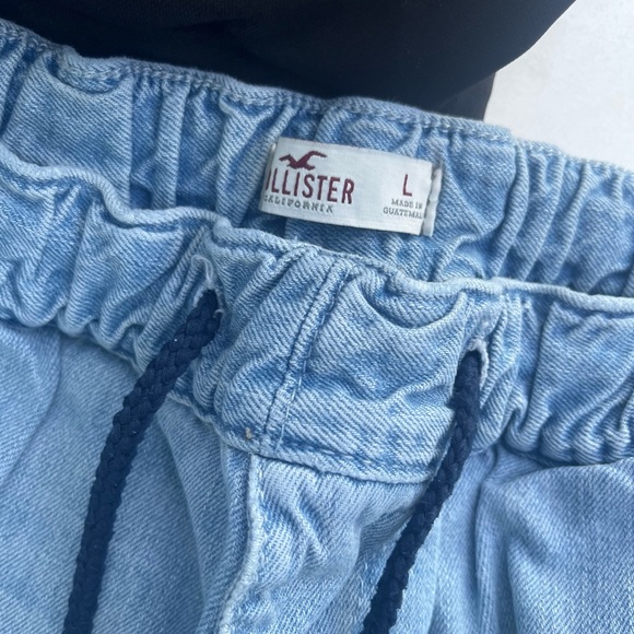 hollister jean joggers - Picture 3 of 3